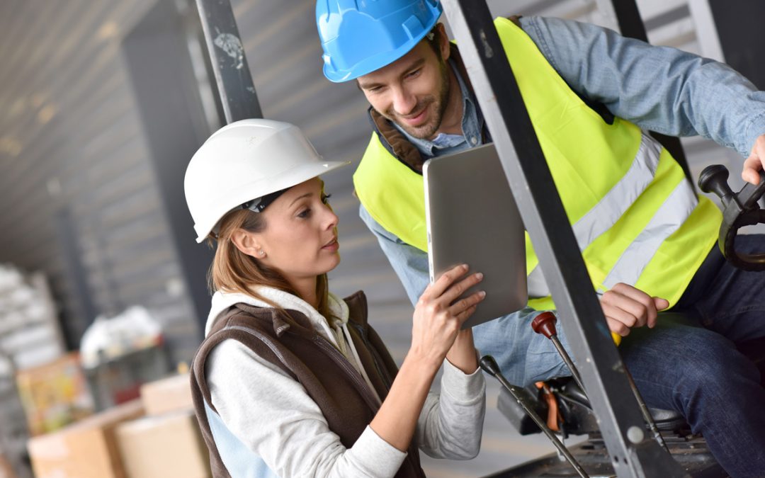 Ausbildung Fachkraft Lagerlogistik