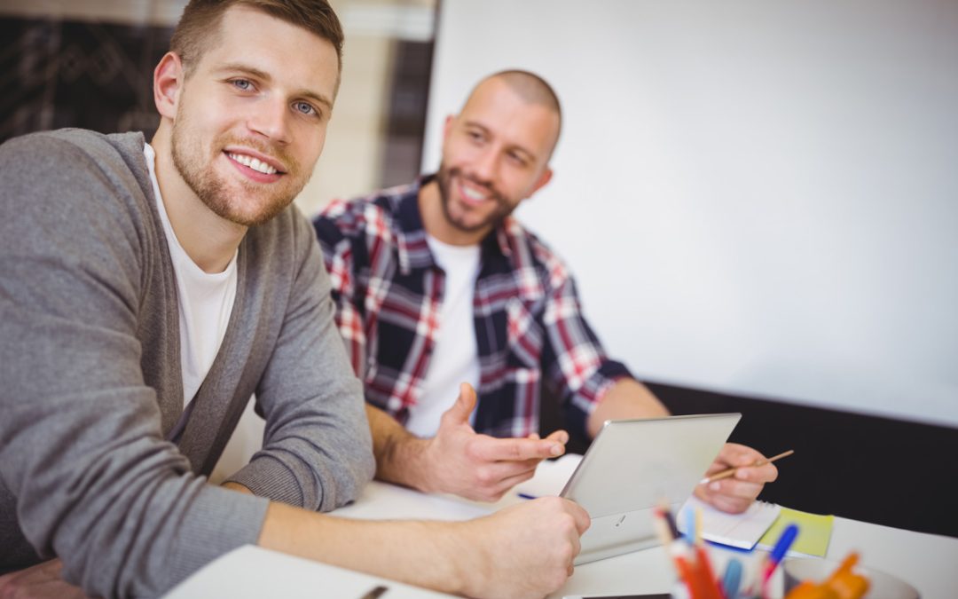 Ausbildung Industriekaufleute