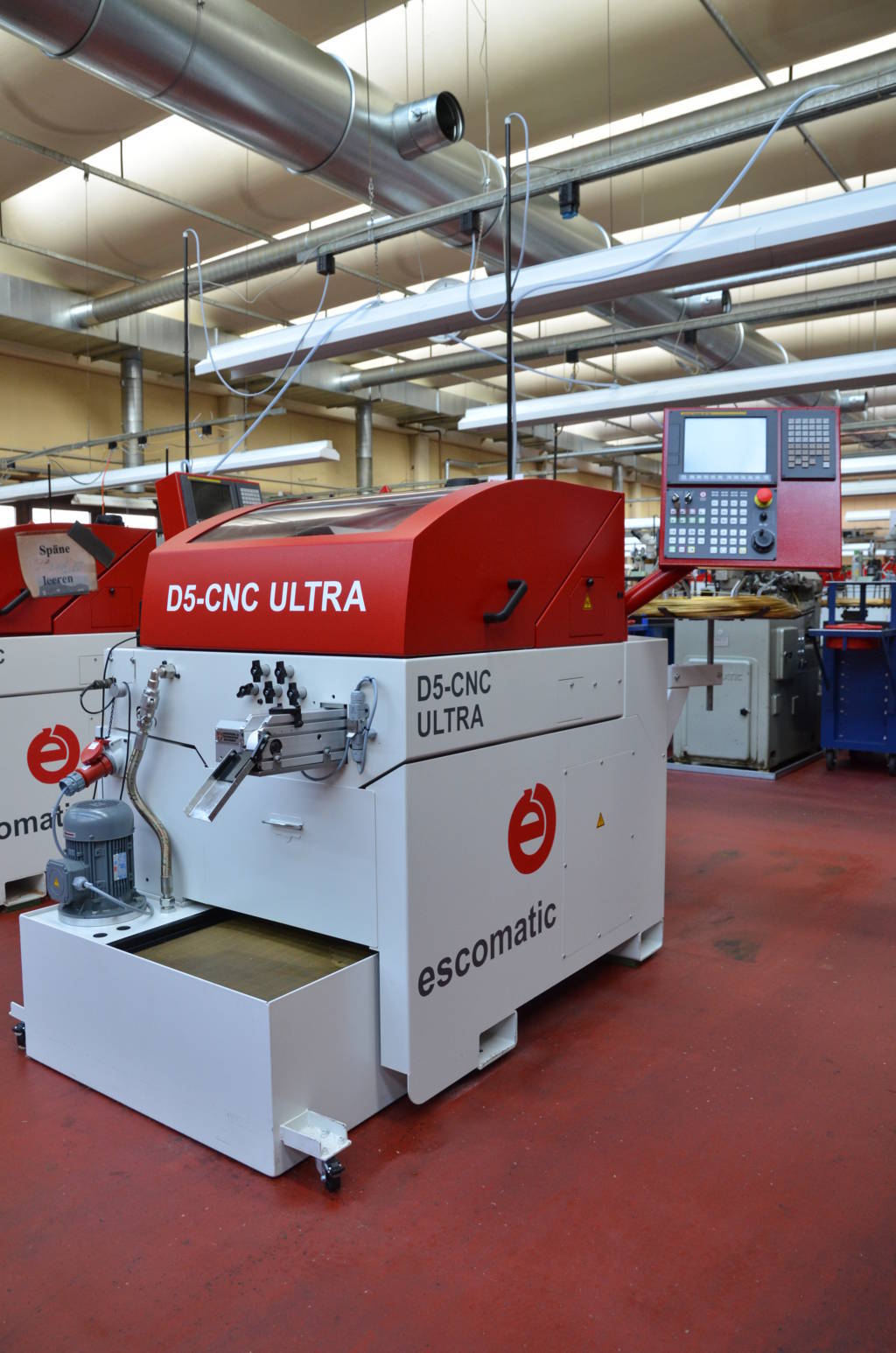 esco Machines
